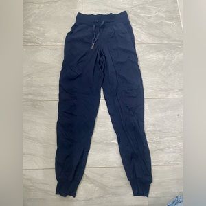 DANCE STUDIO MR JOGGER, size 0, dark blue